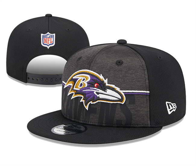 Baltimore Ravens Stitched Snapback Hats 119